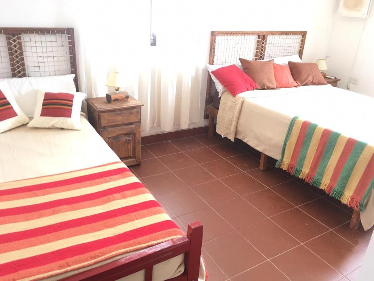 Posada La Sofia Tafí del Valle Kültér fotó