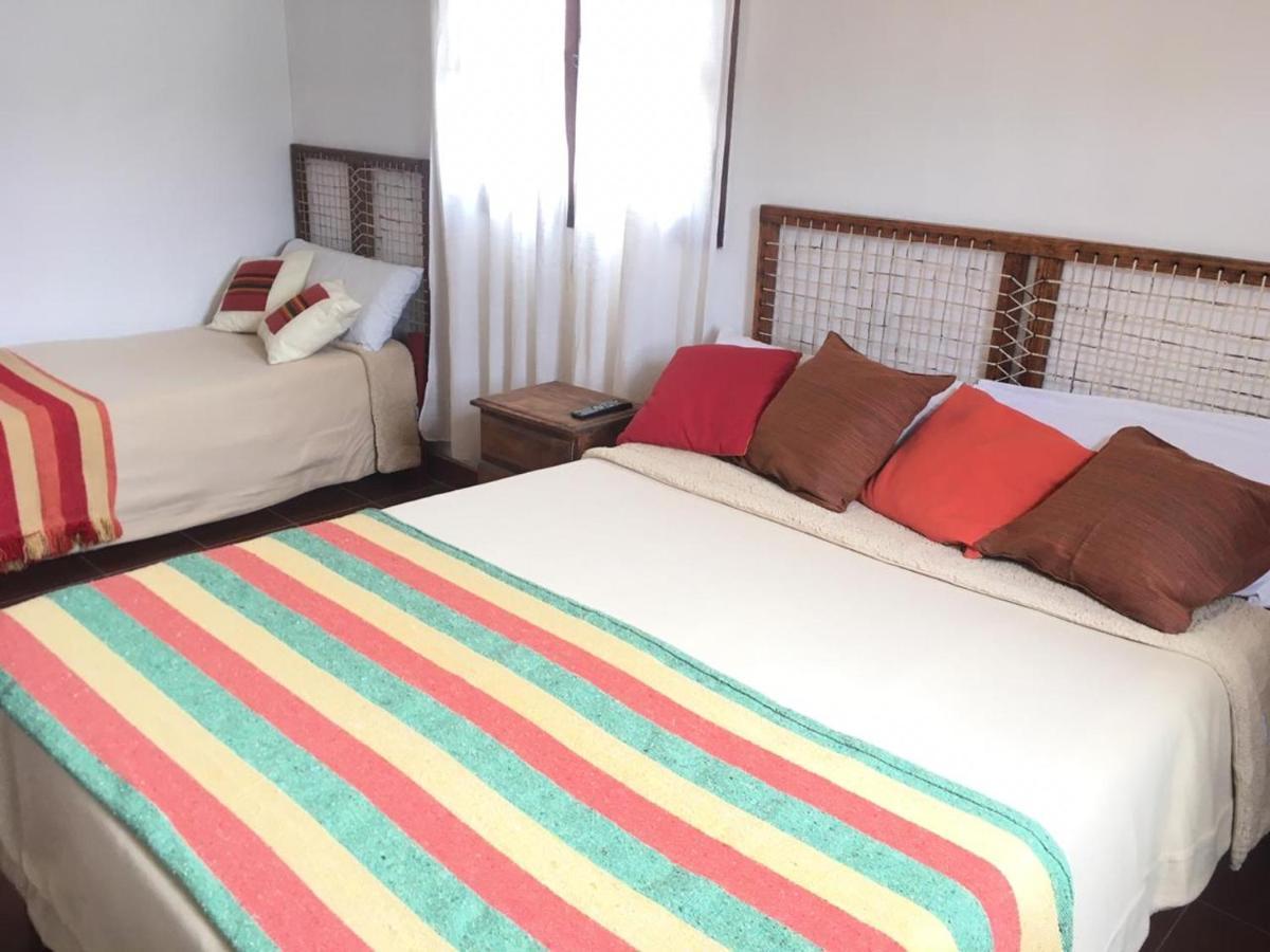 Posada La Sofia Tafí del Valle Kültér fotó