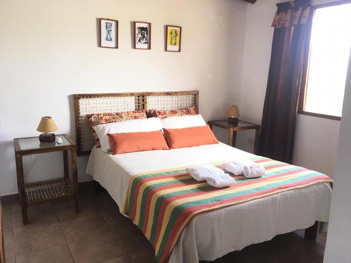 Posada La Sofia Tafí del Valle Kültér fotó