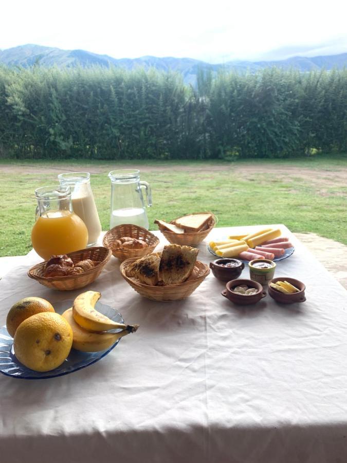Posada La Sofia Tafí del Valle Kültér fotó