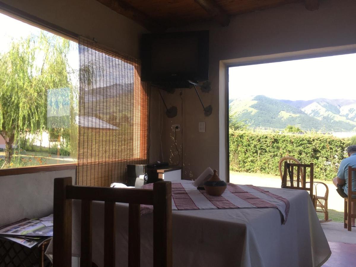 Posada La Sofia Tafí del Valle Kültér fotó