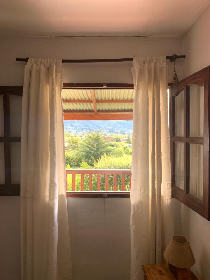 Posada La Sofia Tafí del Valle Kültér fotó