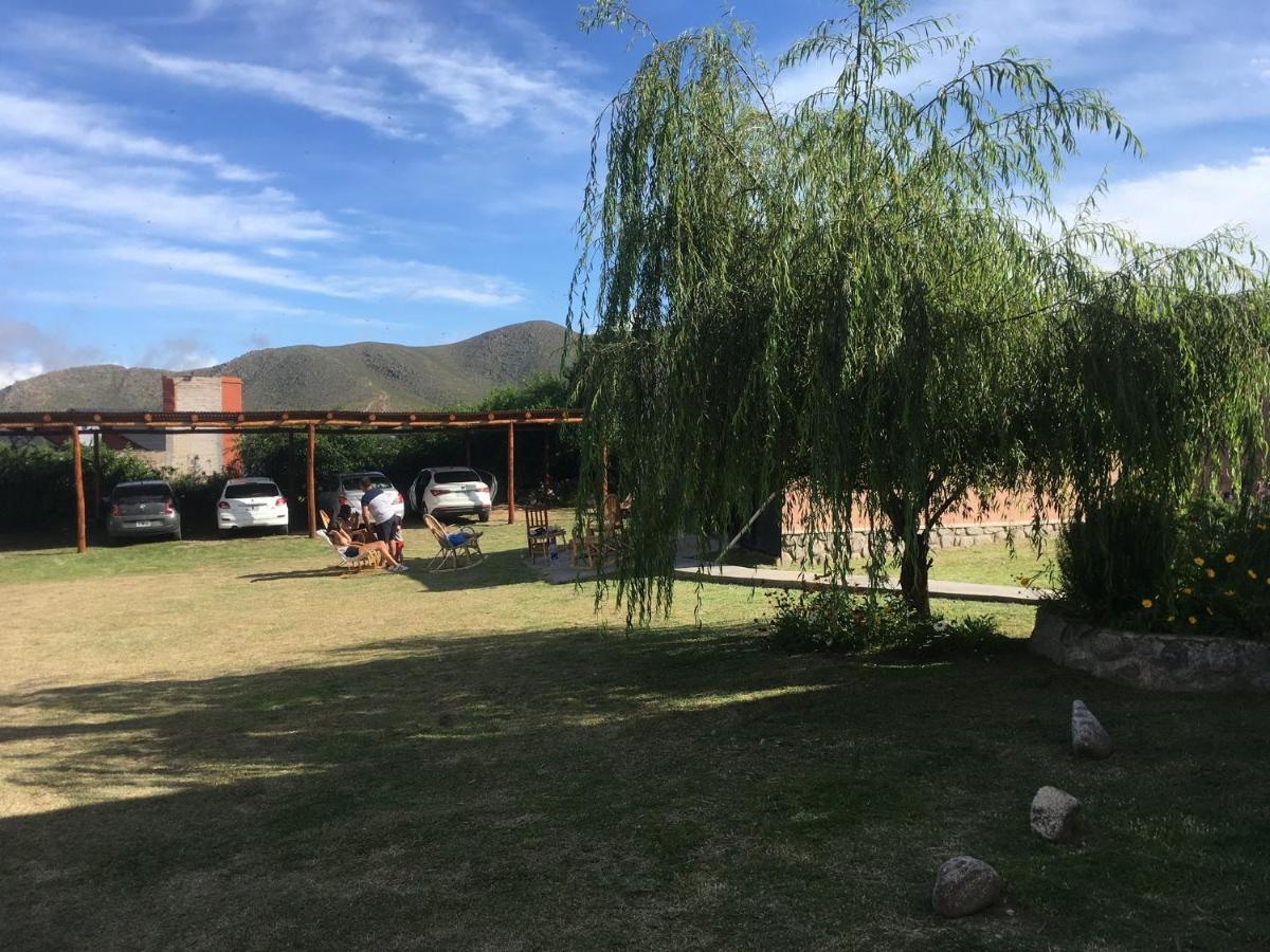 Posada La Sofia Tafí del Valle Kültér fotó