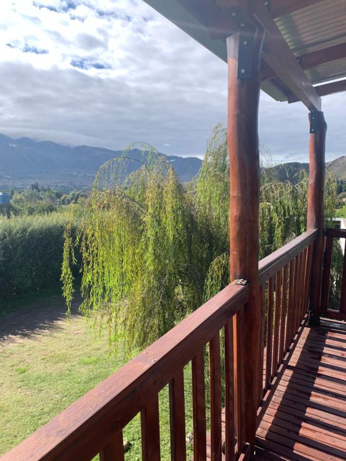 Posada La Sofia Tafí del Valle Kültér fotó