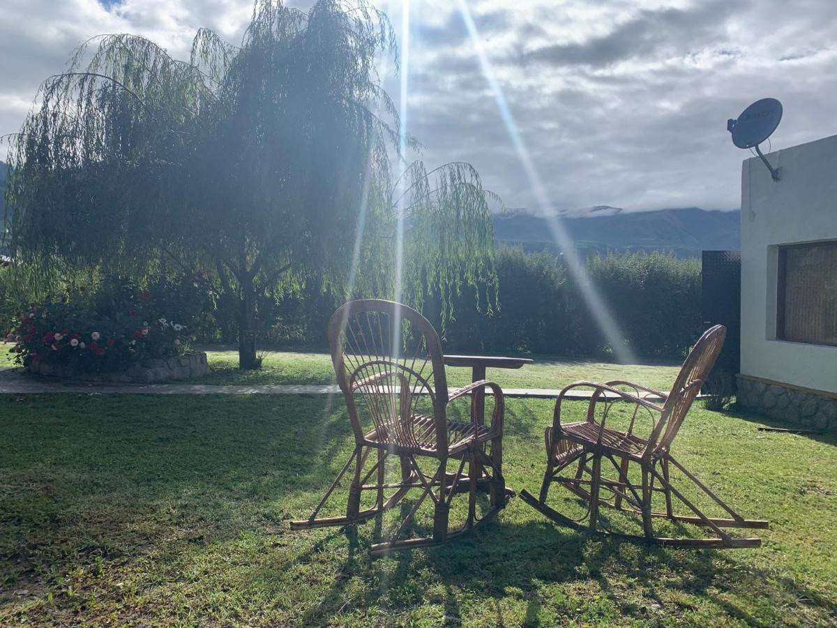 Posada La Sofia Tafí del Valle Kültér fotó