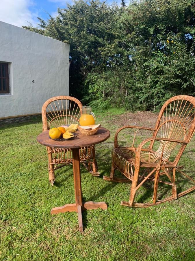 Posada La Sofia Tafí del Valle Kültér fotó